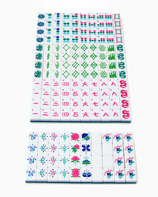 Gemma Mahjong Tiles
