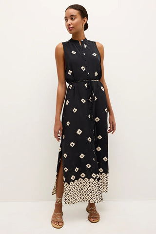 Kirkley Dress - Ceramic