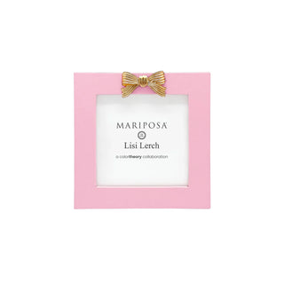 Bow Pink 4x4 Frame