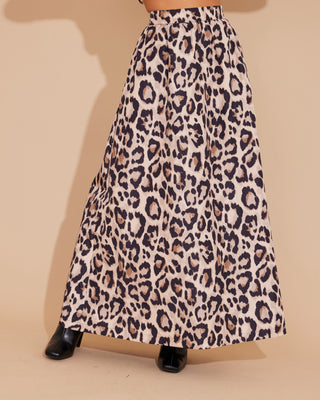 Daphne Skirt - Jaguar