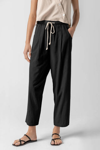 Summer Pant - Black