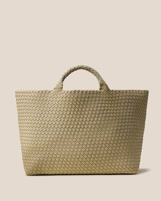 St. Barths Large Tote - Stone