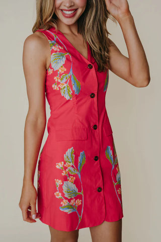 Iris Dress