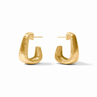 Sahara Hoop Gold-M