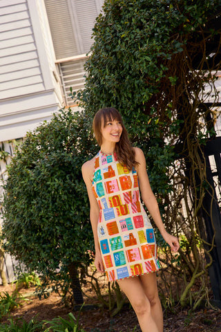 Millie Dress - Voyage