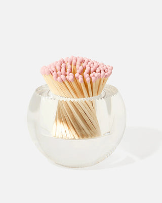Match Striker - Light Pink Matches