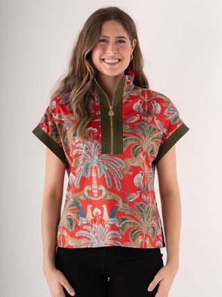 Poppy Pullover - Monkee Maven