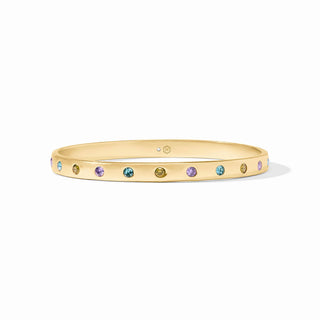 Rainbow Bangle - Blue Twilight