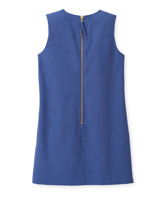 Fiona Shift-Coastal Indigo