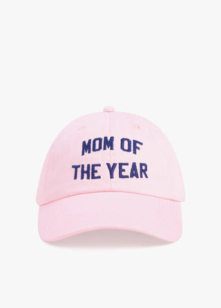 Mom of the Year Baseball Hat