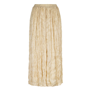 Skirt Plisse - Natural