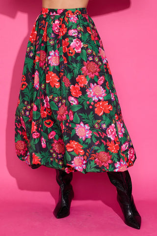 Rowan Skirt-Flora
