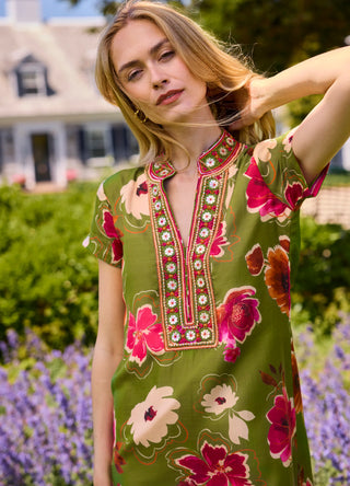 Lana Caftan - Kelsey Green
