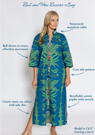 Boll and Vine Bouvier Long Dress