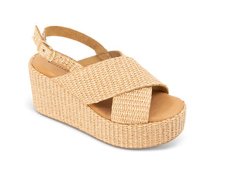 Jacen - Natural Raffia
