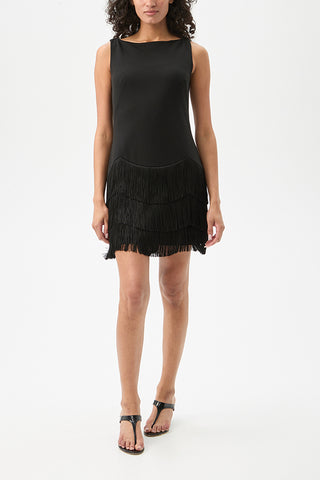 Palais Dress - Black