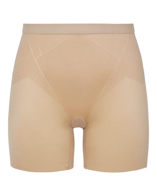 SpanxShape Invisible Girl Short - Champagne Beige