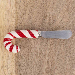 Candy Cane Spreader - Red/White