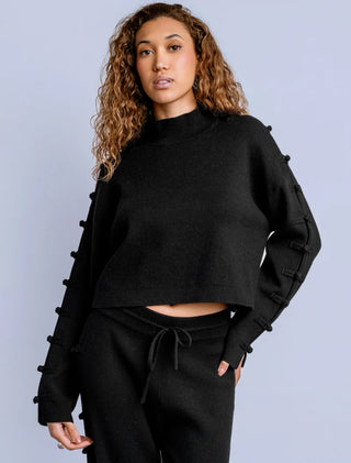 Zenith Sweater - Black