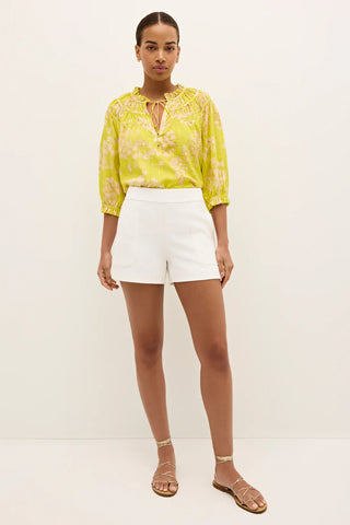 Mia Short - White