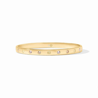 Rainbow Bangle - Champagne Radiance