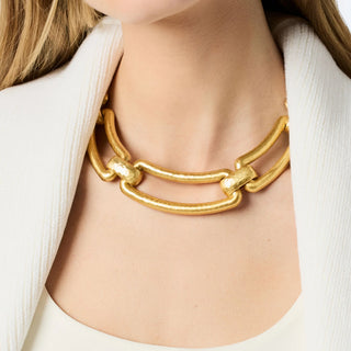 Sahara Collar Necklace  - Gold