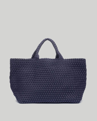 St. Barths Large Tote - Ink Blue
