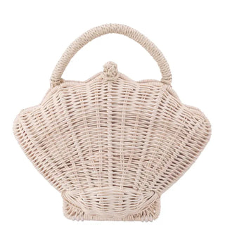 Shelly Handbag-Natural