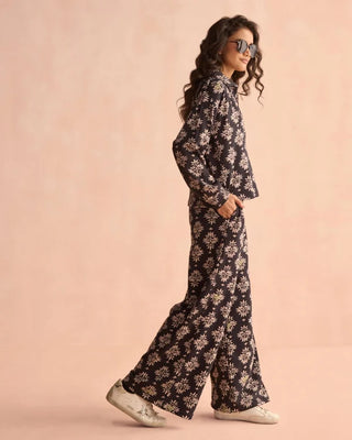 Reece Pant - Goa Lotus Noir