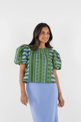 Jane Top - Forest Jubilee