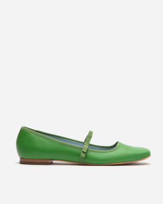 Jude Soft Calf - Green