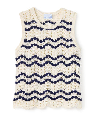 Northport Sweater Tank