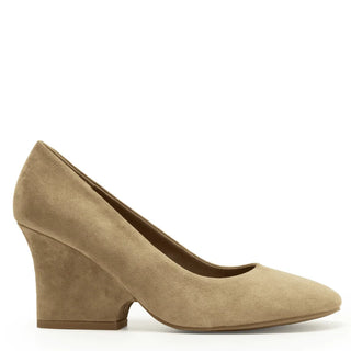 Nubia - Sand Suede