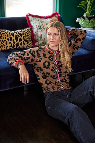 Colson Cardigan