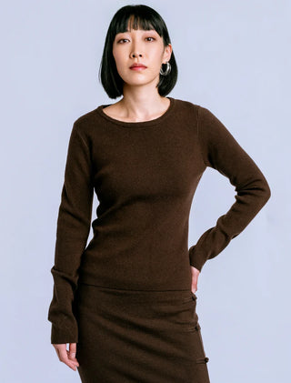 Mille Top - Chestnut