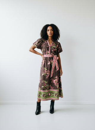 Nova Dress - Chestnut Stallion