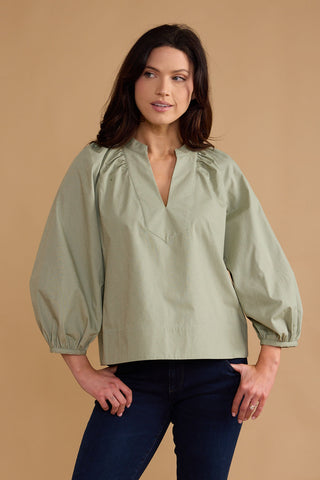 Cora Top - Willow