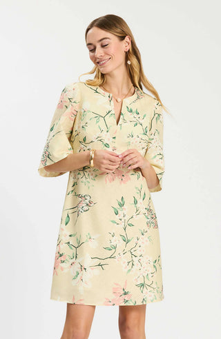 Anya Dress - Starling Floral