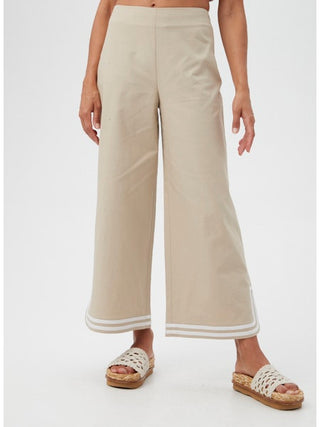 Abbey Pant - Biarritz Beige