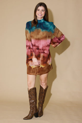 Emery Dress-Mesa