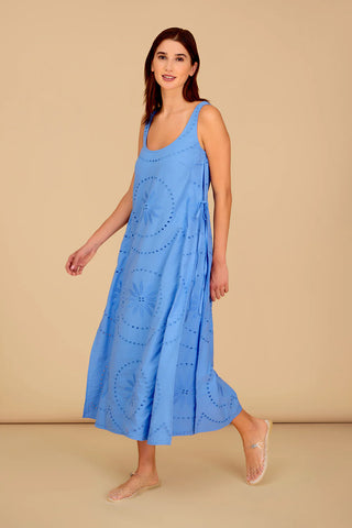 Bridget Dress - Azul Lace