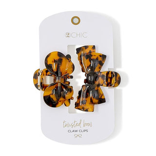 Tortoise Claw Clips S/2