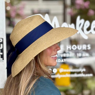 Julie Hat - Navy