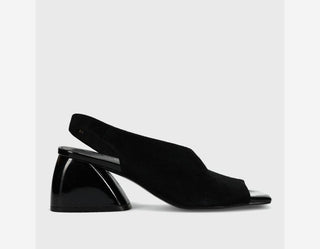 Molke - Black Suede
