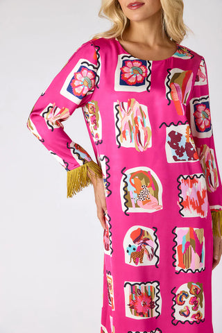 Drewry Dress - Memory Lane