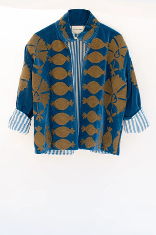 Sgt. Pepper Short Jacket - John Blue