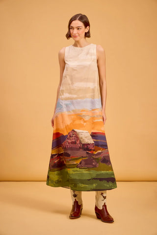 Dani Dress, Field Study