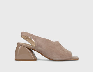 Molke - Truffle Suede