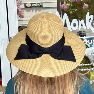 Julie Hat - Black