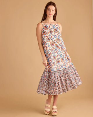 Vera Dress - Nepal Floral